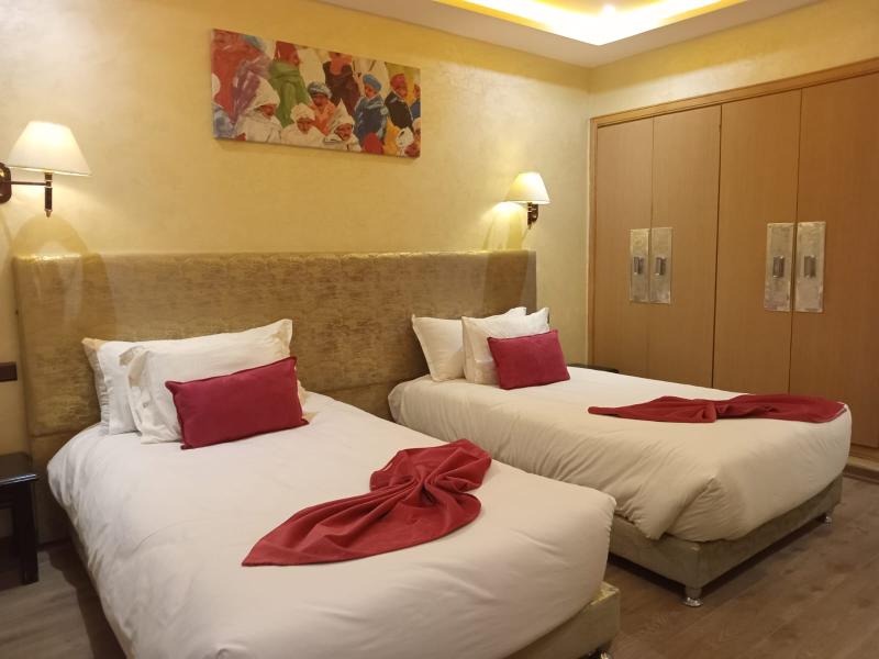 Erfoud Palace Hotel image