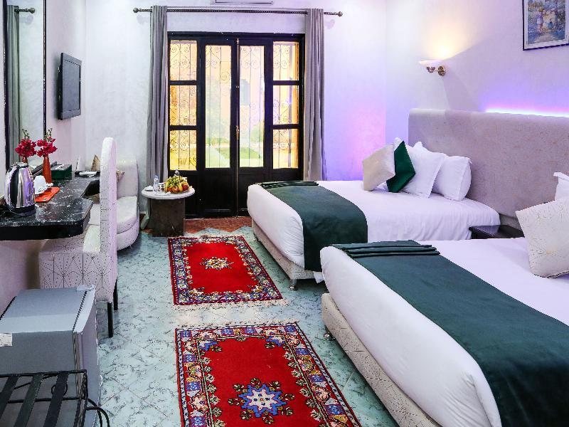 Erfoud Palace Hotel image