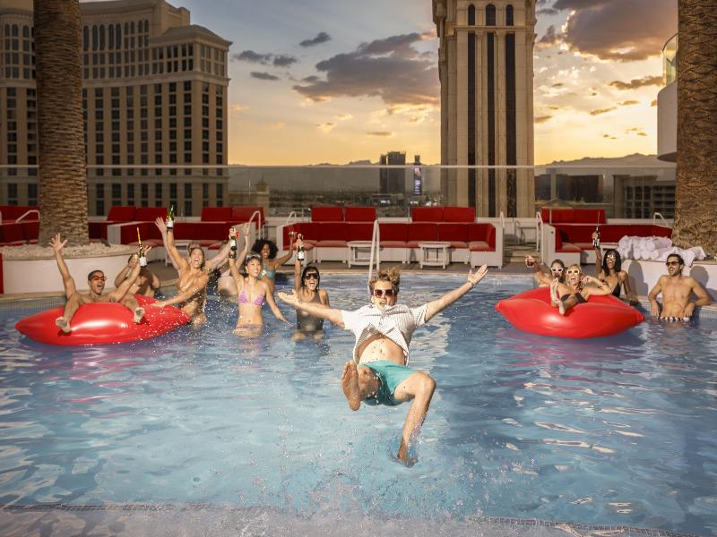 The Vanderpump Las Vegas Hotel Casino