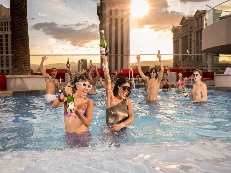 The Vanderpump Las Vegas Hotel Casino