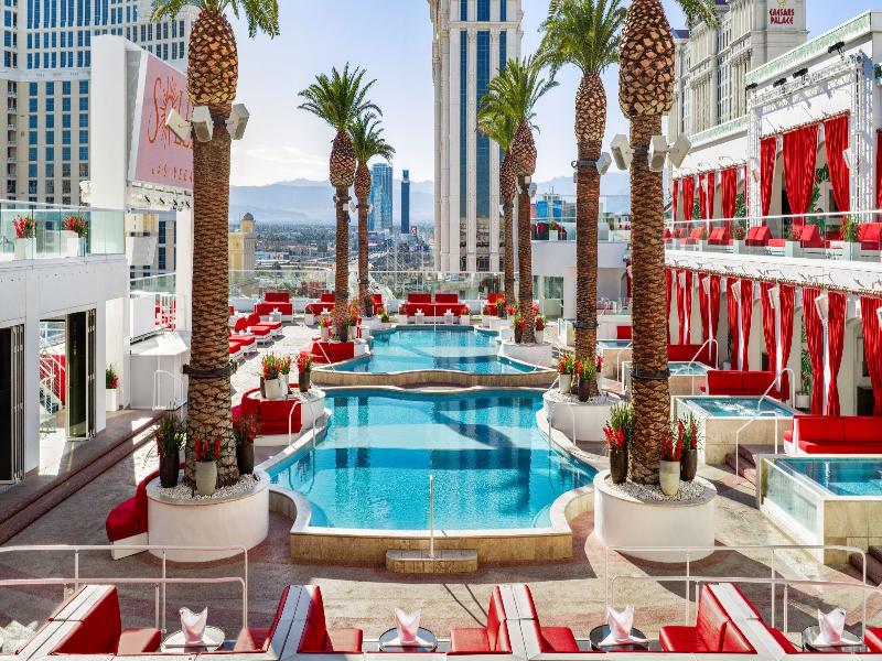 The Vanderpump Las Vegas Hotel Casino