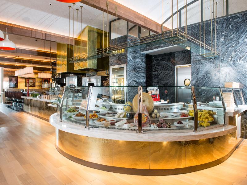 The Vanderpump Las Vegas Hotel Casino — restaurant