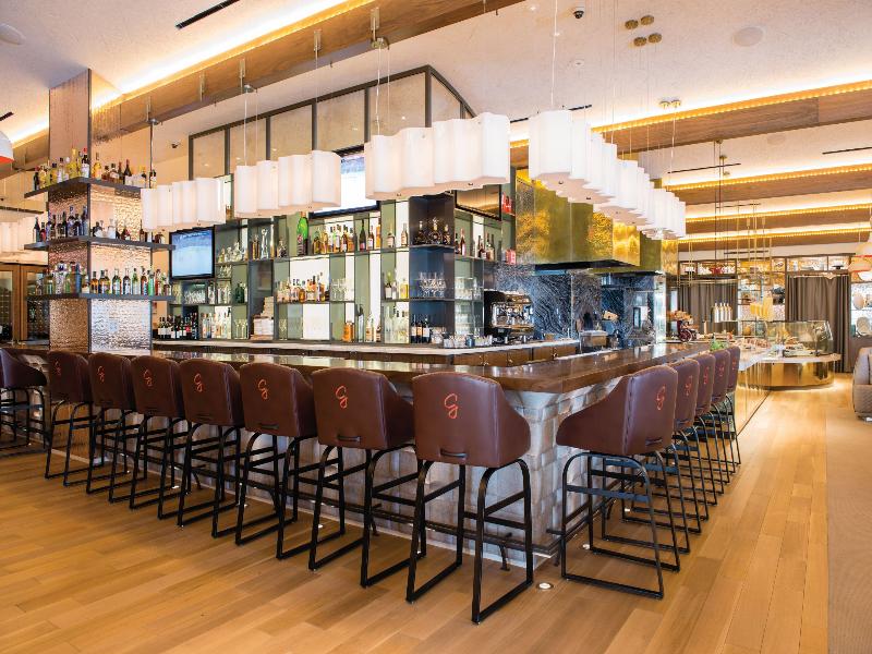 The Vanderpump Las Vegas Hotel Casino — restaurant