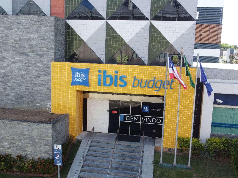 Ibis Budget Salvador — general view
