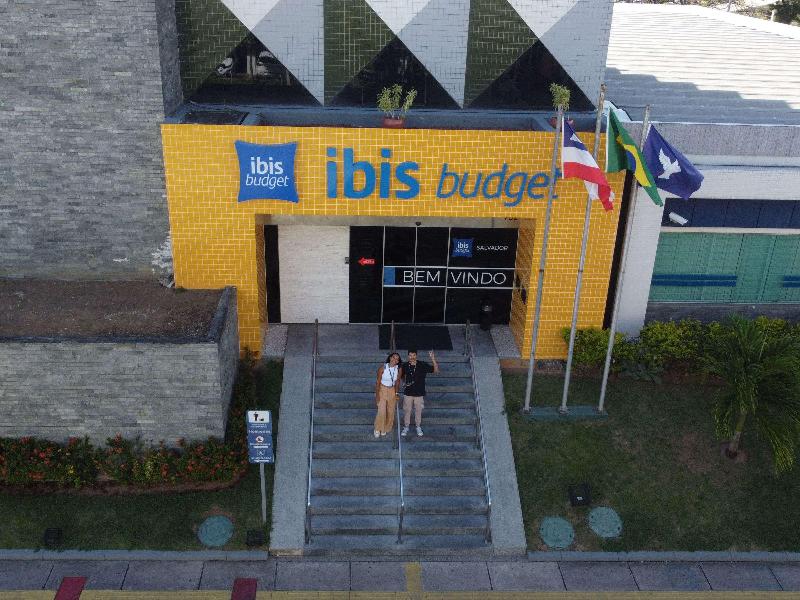 Ibis Budget Salvador — general view