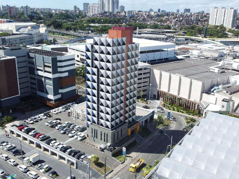 Ibis Budget Salvador — general view