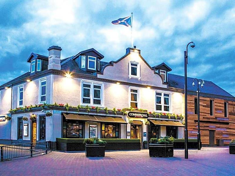 The Commercial Hotel image