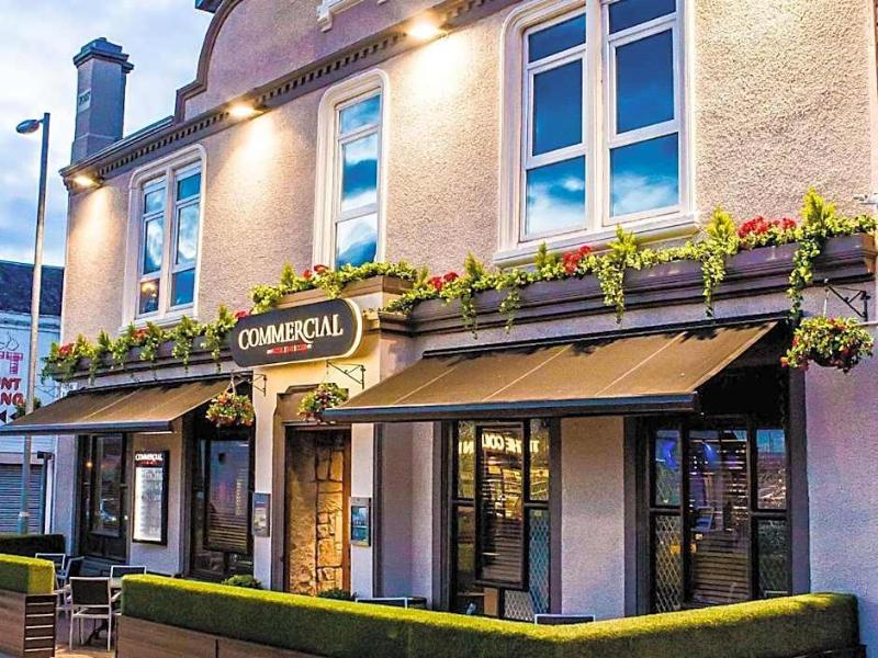 The Commercial Hotel image