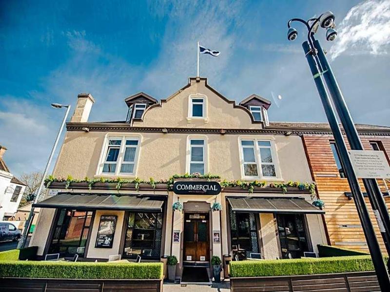 The Commercial Hotel image