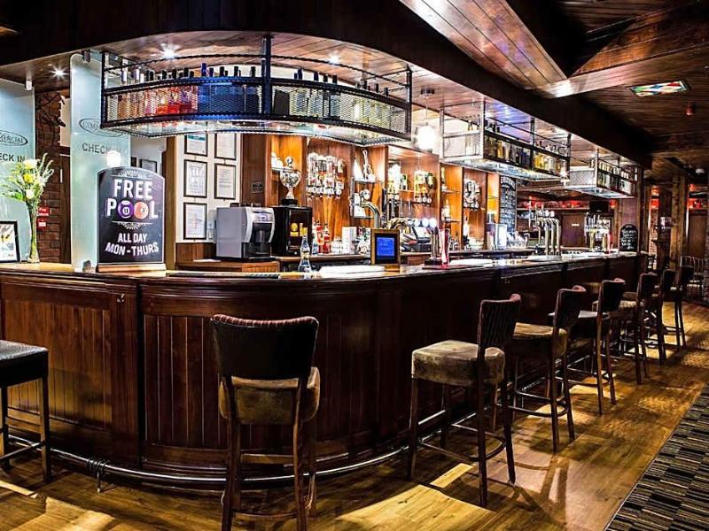 The Commercial Hotel image