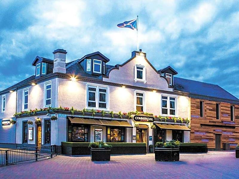 The Commercial Hotel image