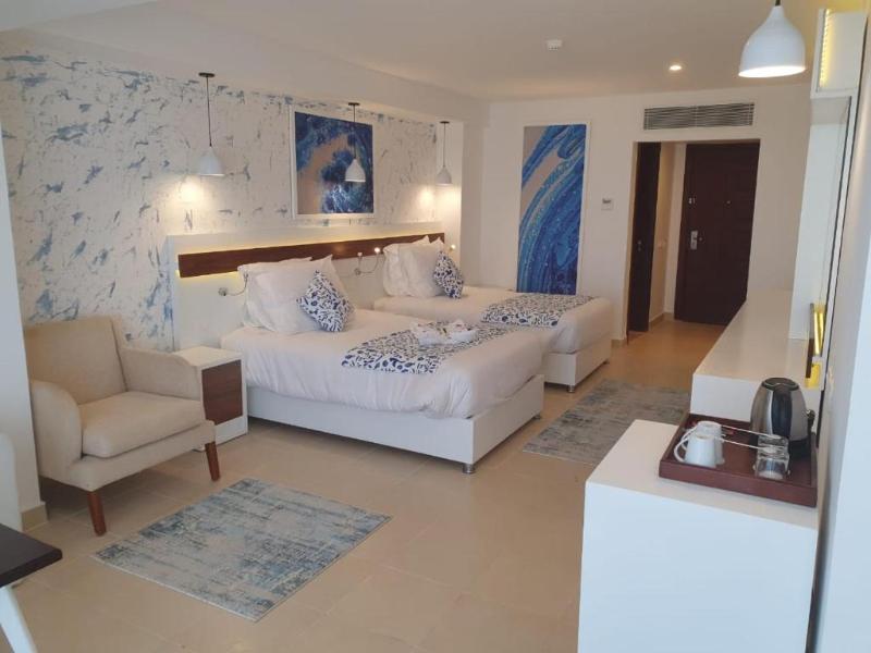 Coral Sun Beach Safaga image