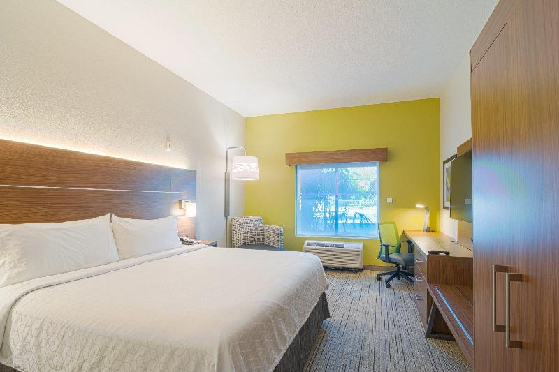 Holiday Inn Express & Sts Tampa USF Busch Gardens image