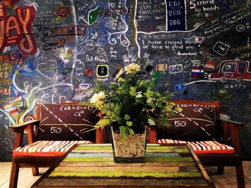 Kata Bai D Boutique Inn Guesthouse image