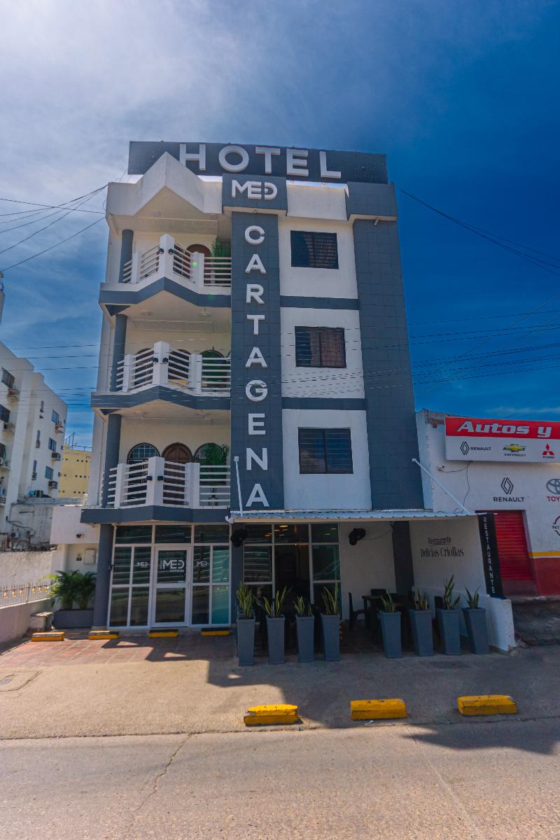 Hotel Med Cartagena image