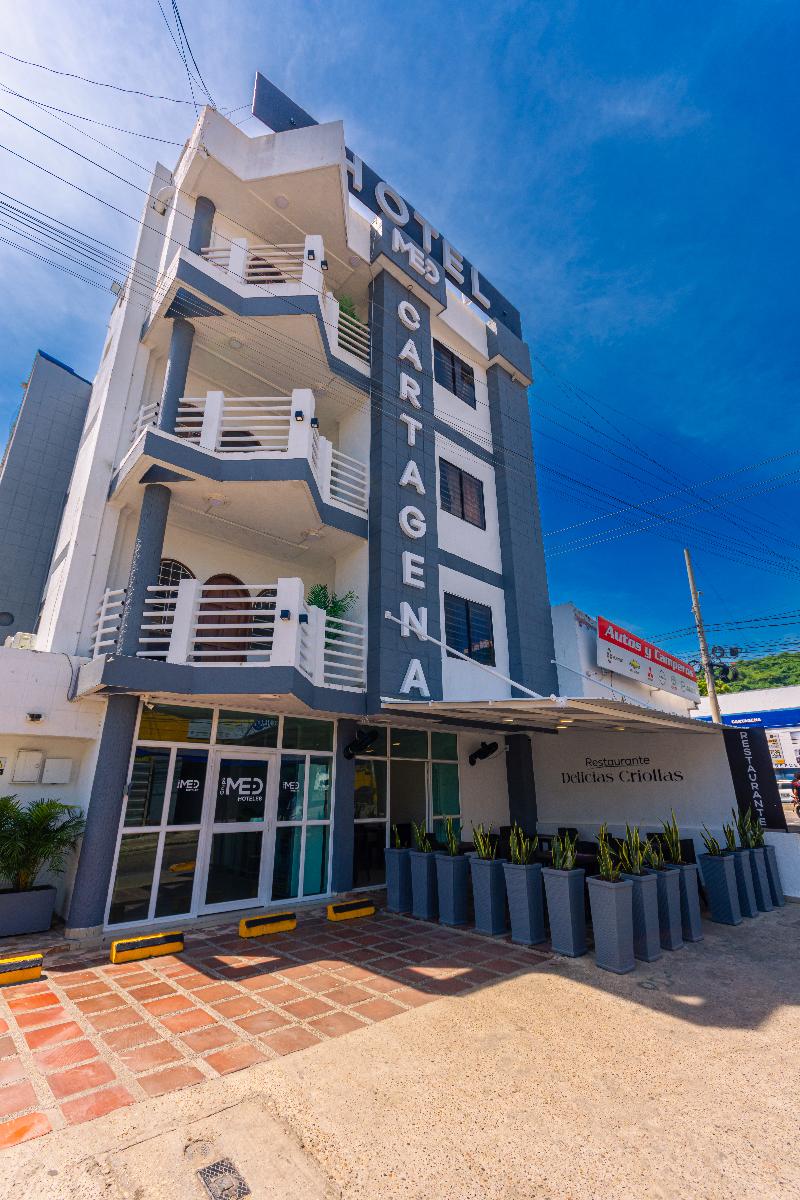 Hotel Med Cartagena image