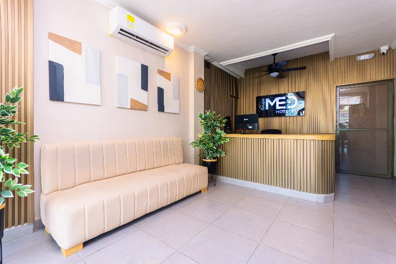 Hotel Med Cartagena image