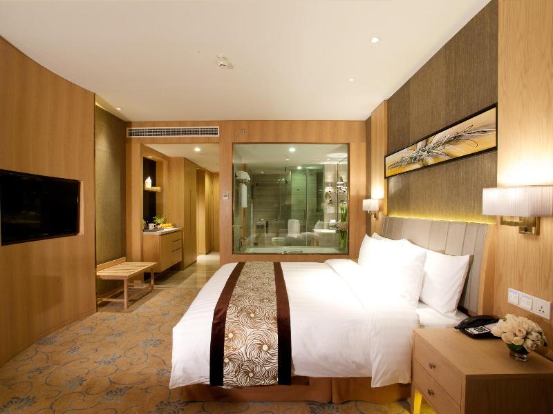 Crowne Plaza Shanghai Noah Square image
