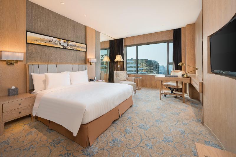 Crowne Plaza Shanghai Noah Square image