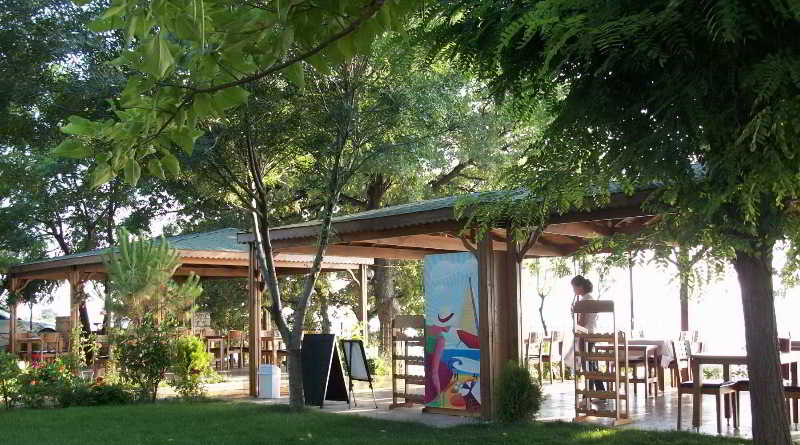 Troas Beach Hotel image