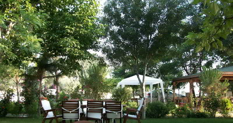 Troas Beach Hotel — general view