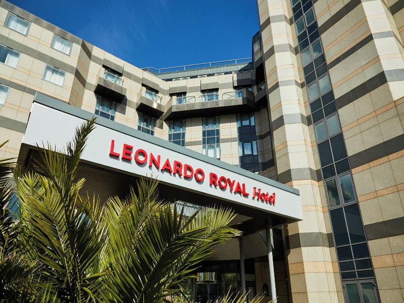 Leonardo Royal Hotel Southampton Grand Harbour image