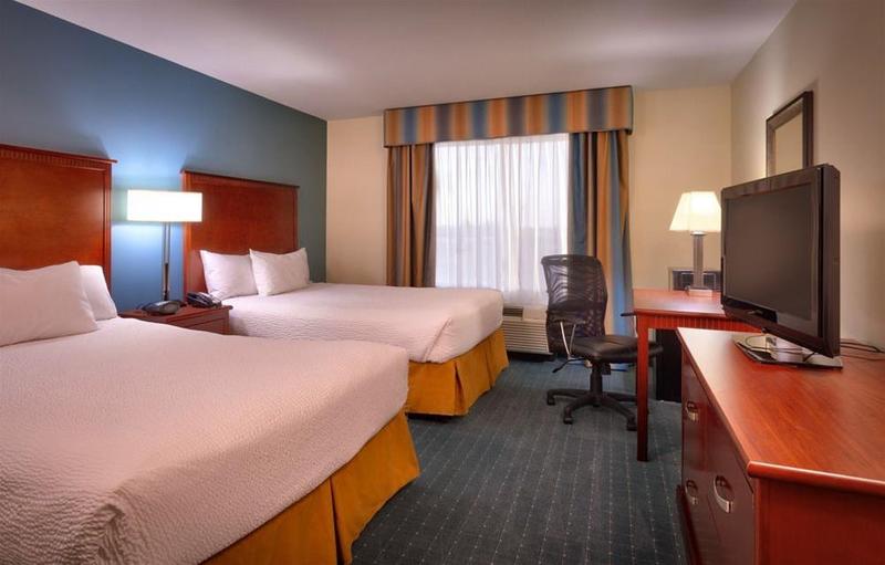 Hotel Fairfield Inn & Suites Boise Nampa