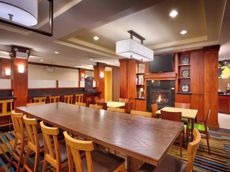 Fairfield Inn & Suites Boise Nampa image