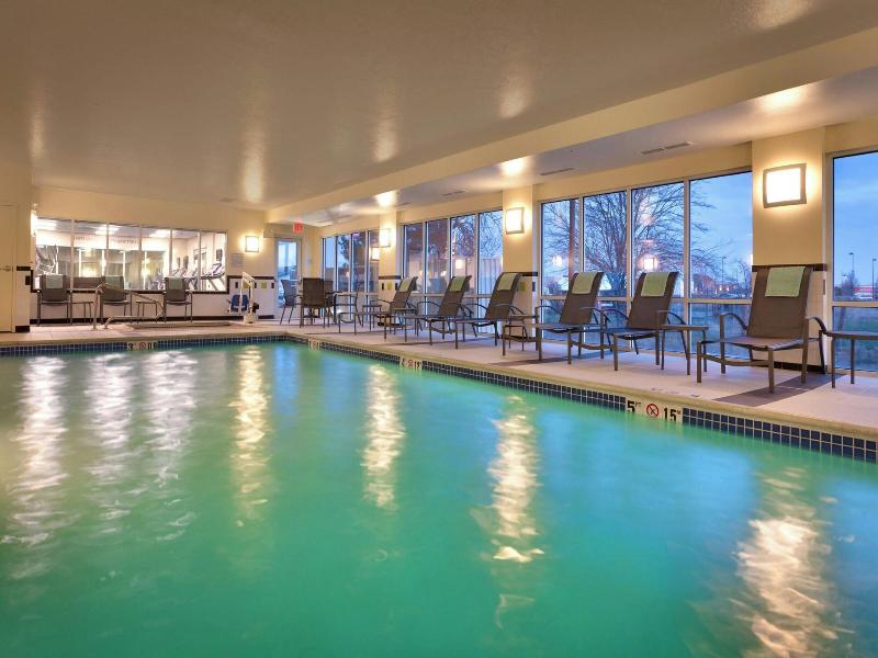 Fairfield Inn & Suites Boise Nampa image