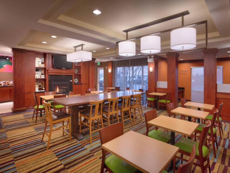 Fairfield Inn & Suites Boise Nampa image