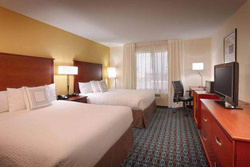 Fairfield Inn & Suites Boise Nampa image