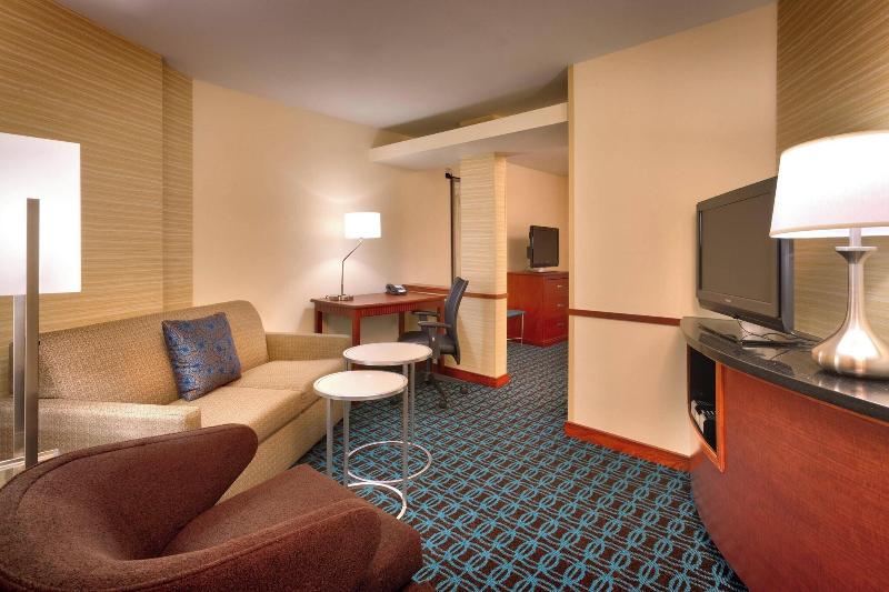 Fairfield Inn & Suites Boise Nampa image