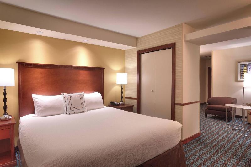 Fairfield Inn & Suites Boise Nampa image