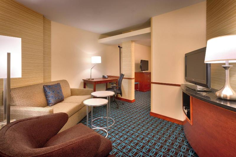 Fairfield Inn & Suites Boise Nampa image