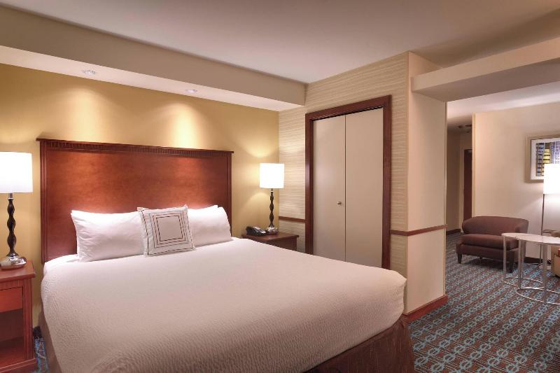Fairfield Inn & Suites Boise Nampa image