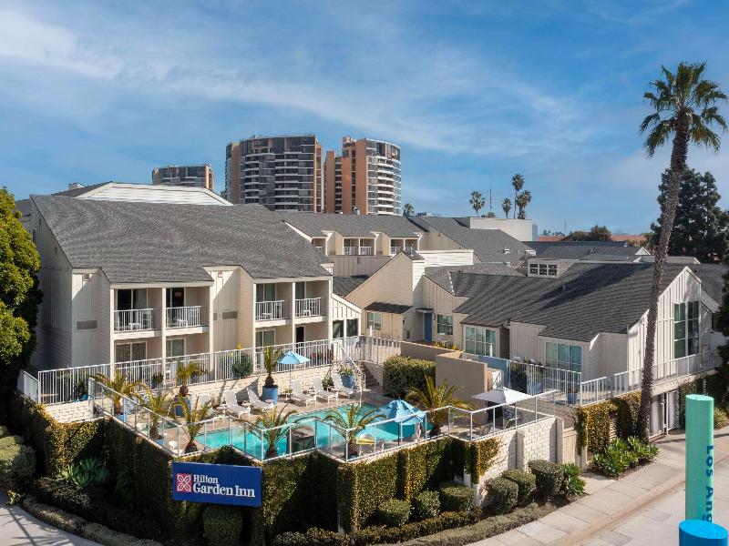 Hilton Garden Inn Marina Del Rey image
