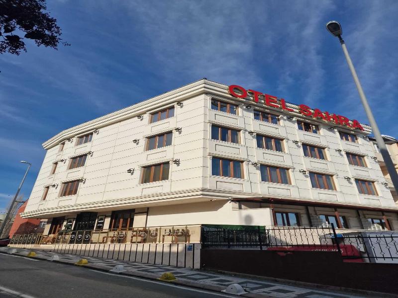 Sahra Airpot Hotel image