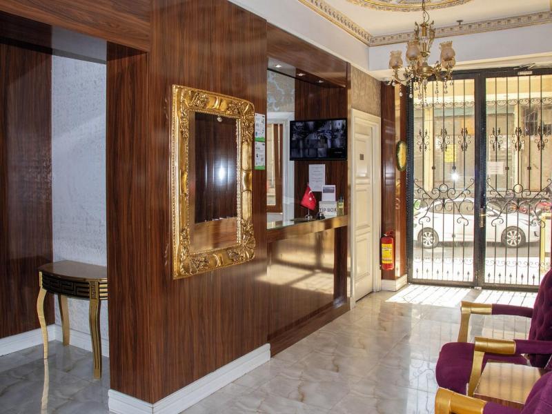 Sahra Airpot Hotel image