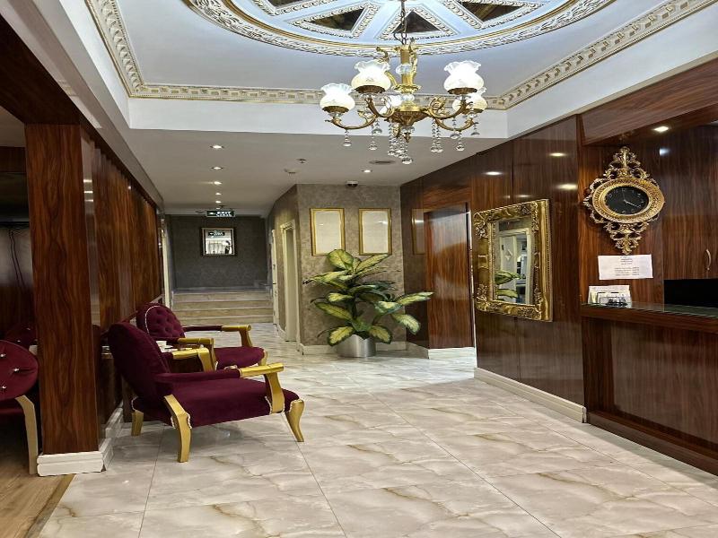 Sahra Airpot Hotel image