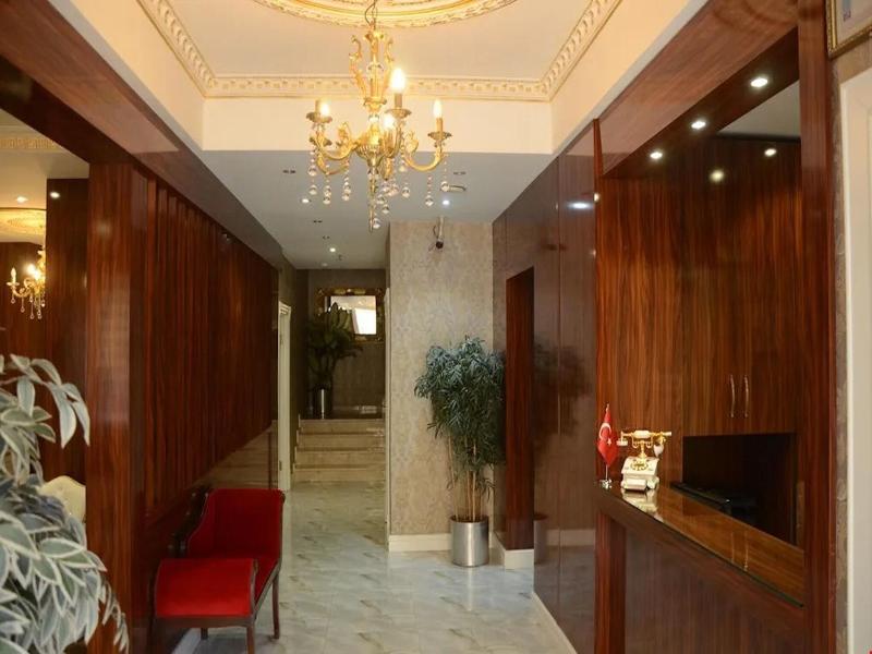 Sahra Airpot Hotel image