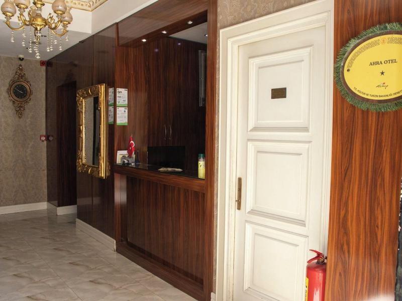 Sahra Airpot Hotel image