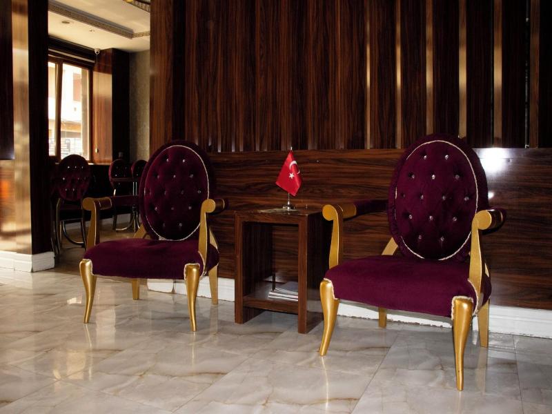 Sahra Airpot Hotel image
