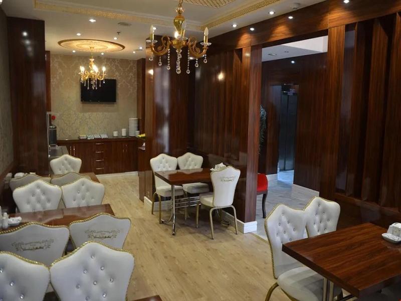 Sahra Airpot Hotel image
