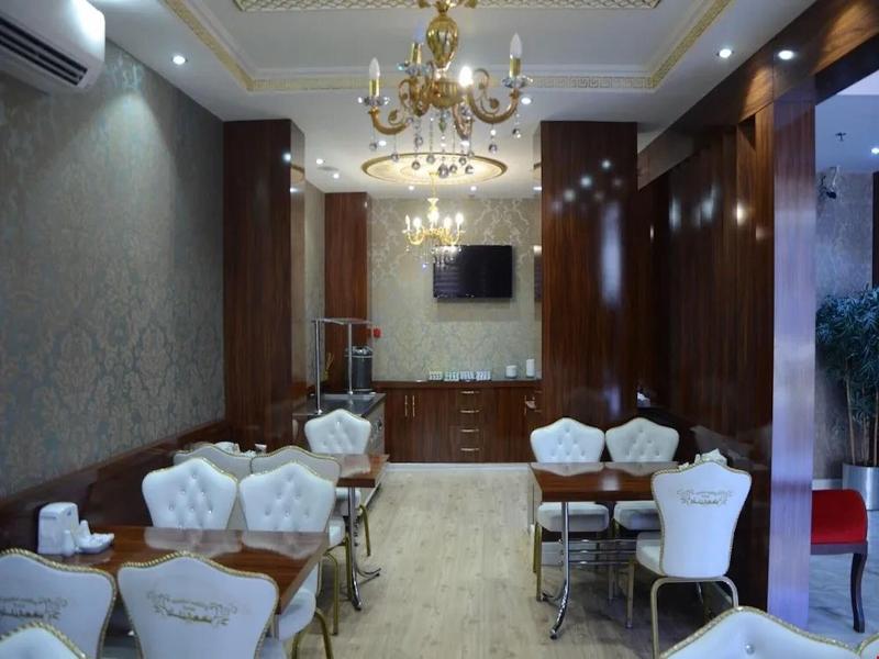 Sahra Airpot Hotel image
