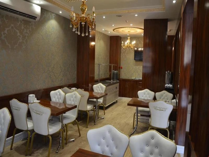 Sahra Airpot Hotel image