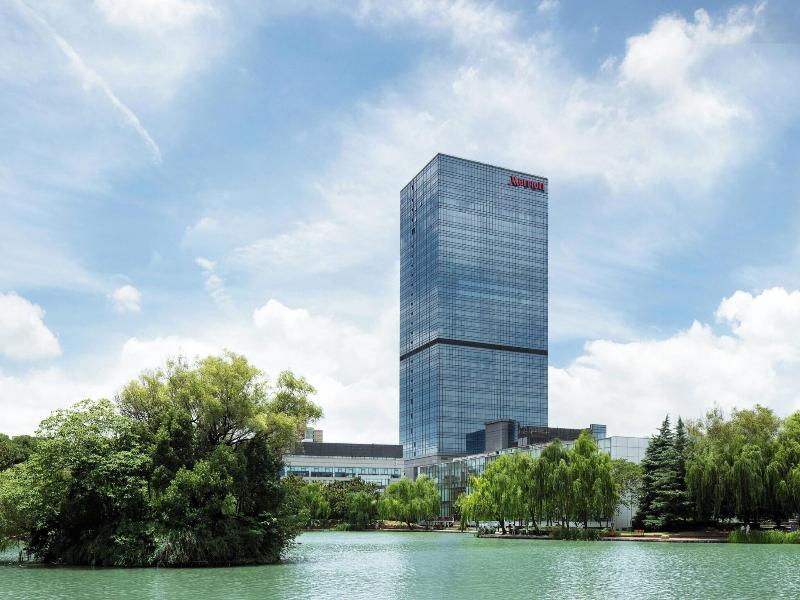 Shanghai Marriott Hotel Pudong East image
