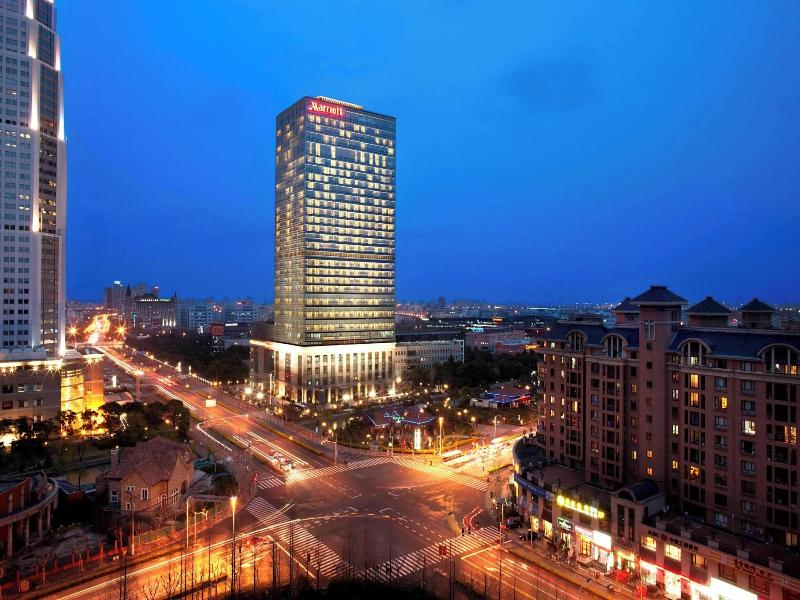 Shanghai Marriott Hotel Pudong East image