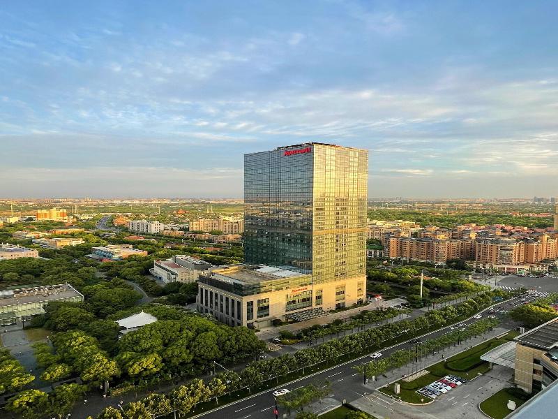 Shanghai Marriott Hotel Pudong East image
