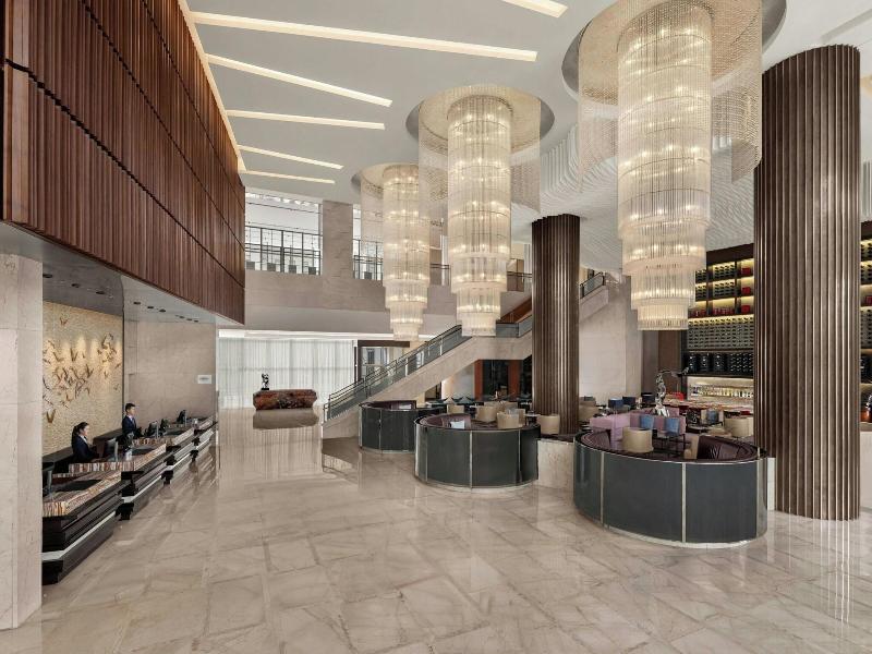 Shanghai Marriott Hotel Pudong East image