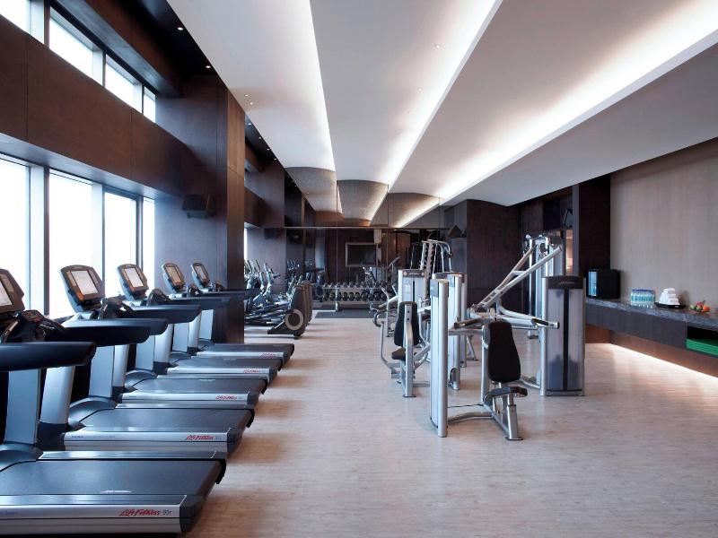 Shanghai Marriott Hotel Pudong East image